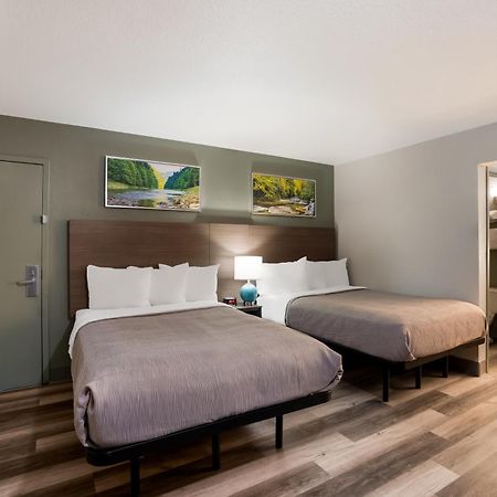 Quality Inn Elk Grove-Sacramento Bagian luar foto
