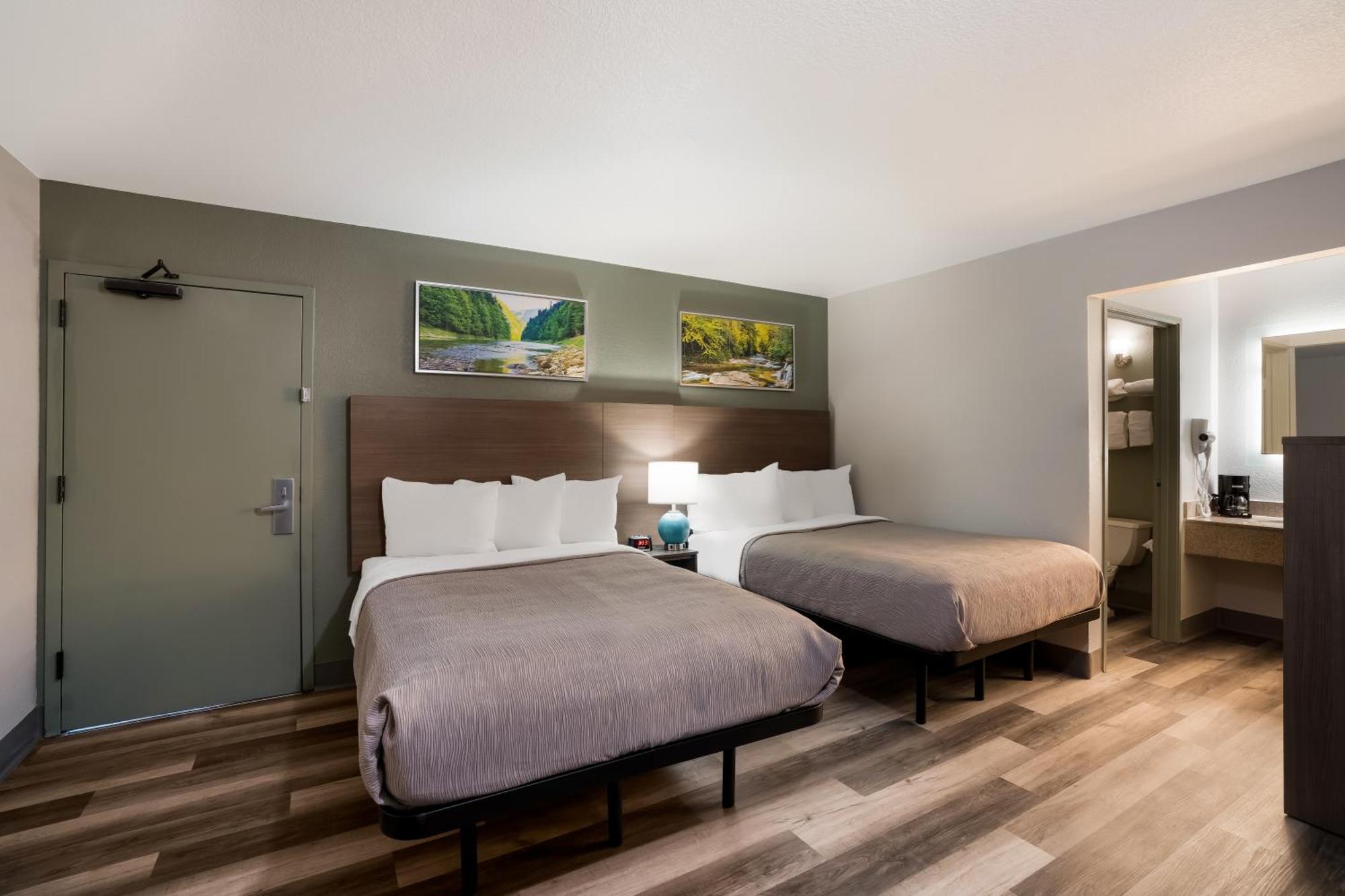 Quality Inn Elk Grove-Sacramento Bagian luar foto