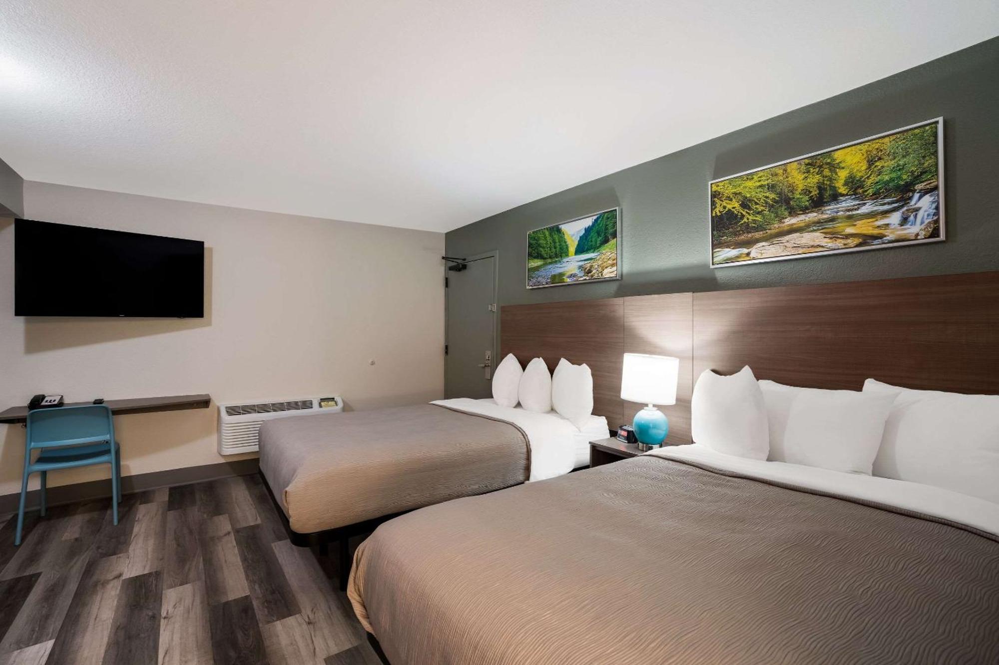 Quality Inn Elk Grove-Sacramento Bagian luar foto