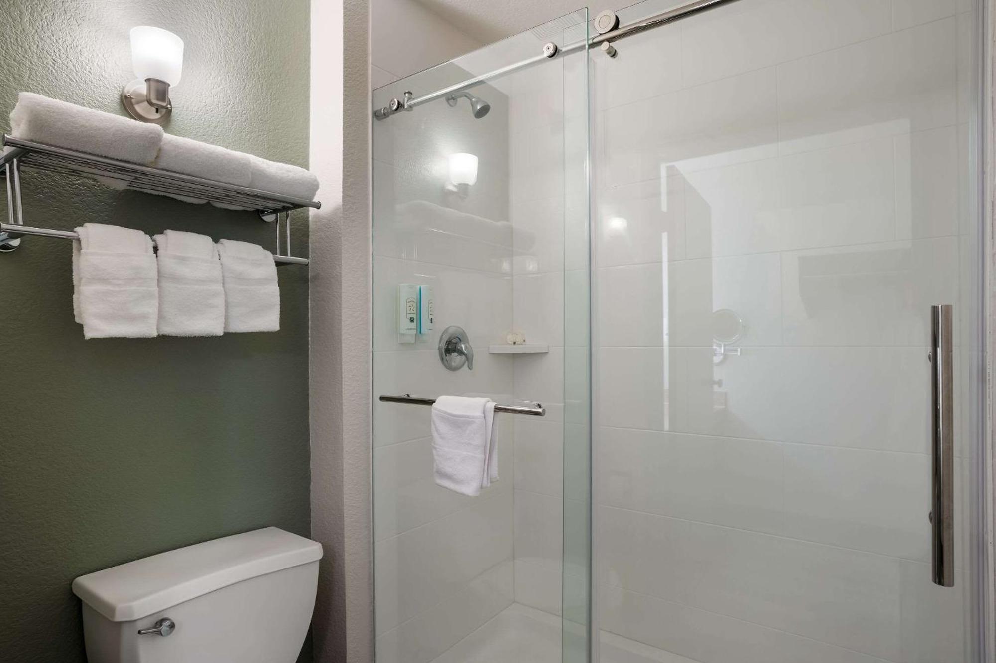 Quality Inn Elk Grove-Sacramento Bagian luar foto