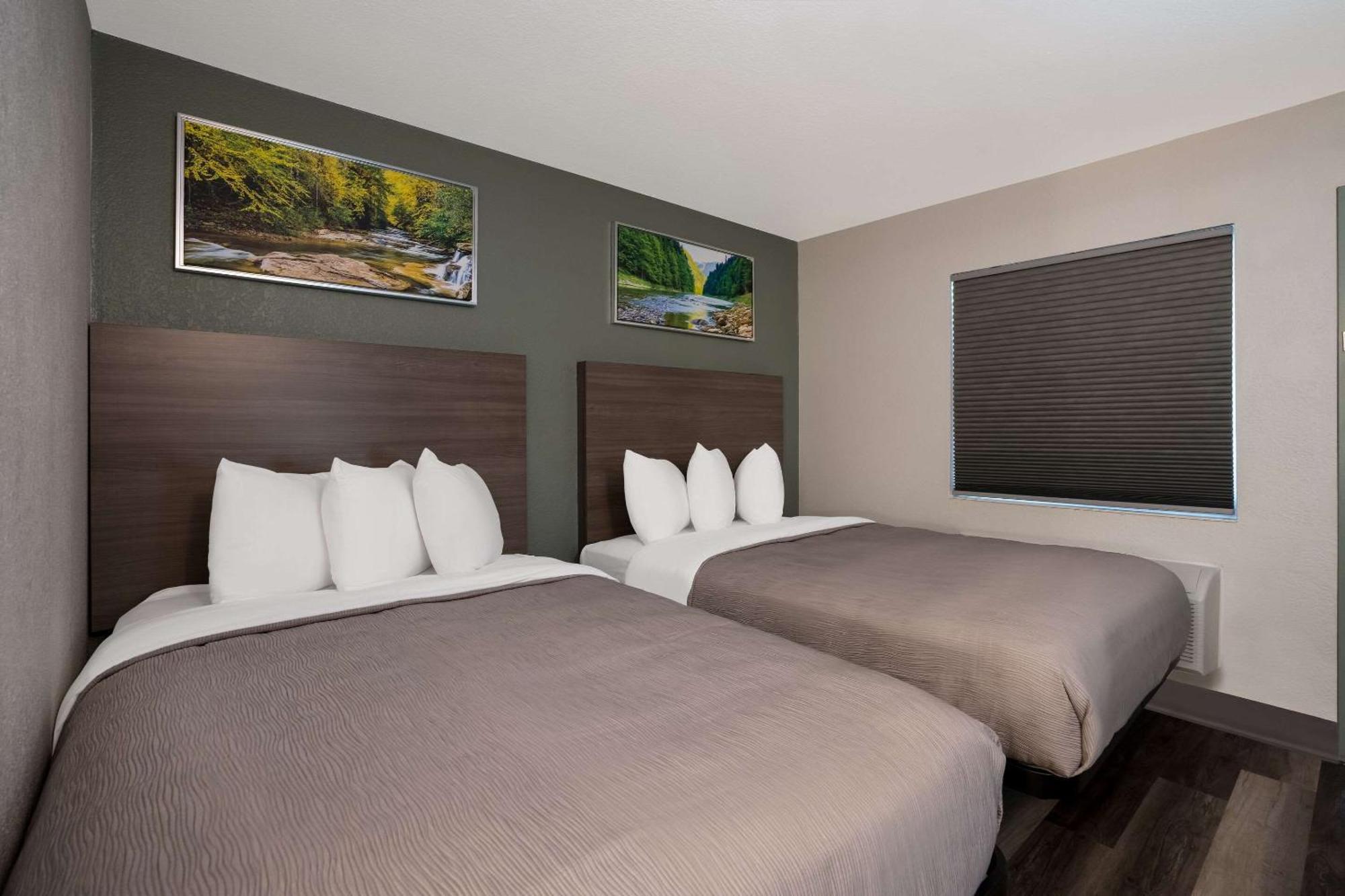Quality Inn Elk Grove-Sacramento Bagian luar foto