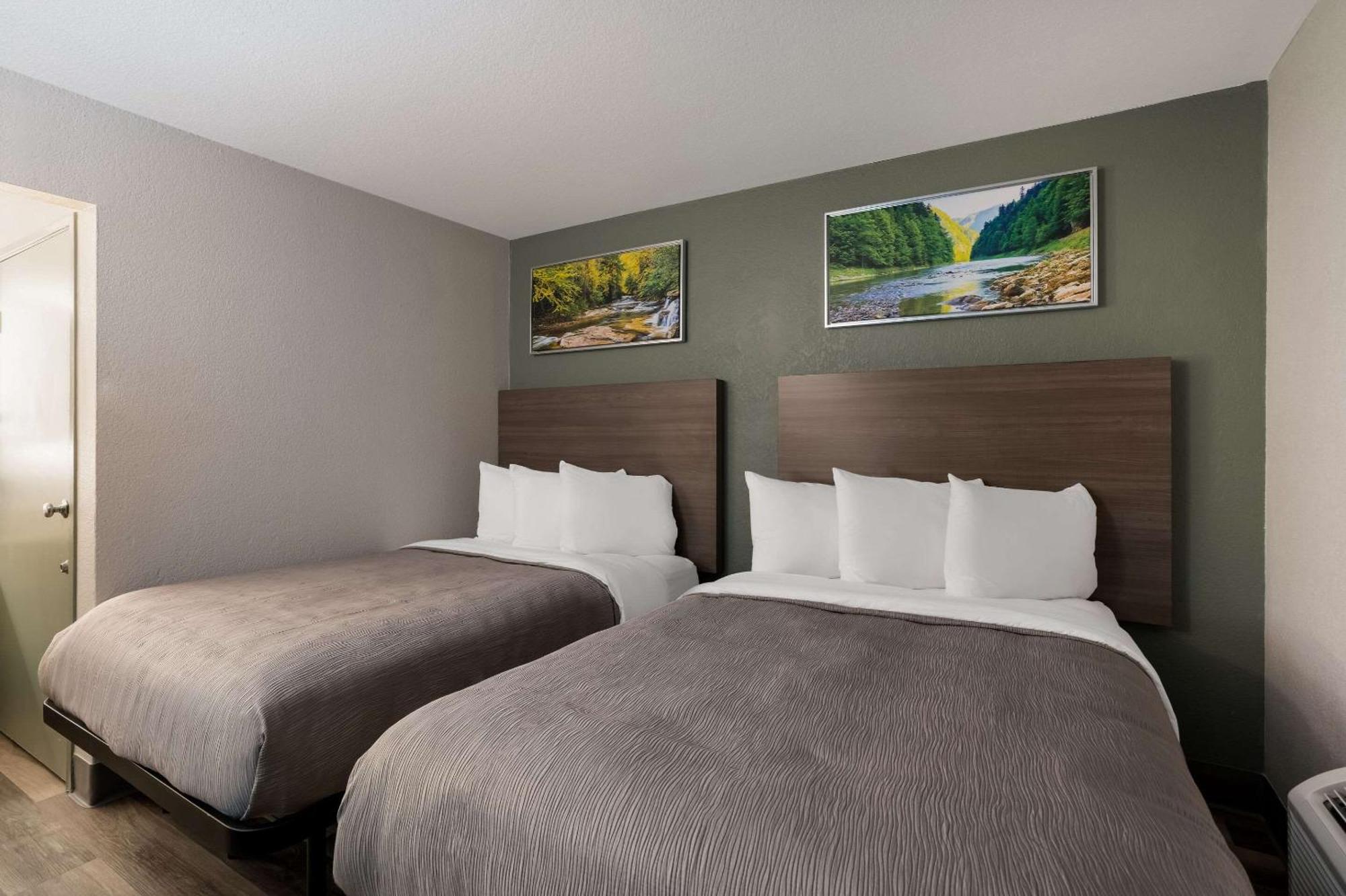 Quality Inn Elk Grove-Sacramento Bagian luar foto