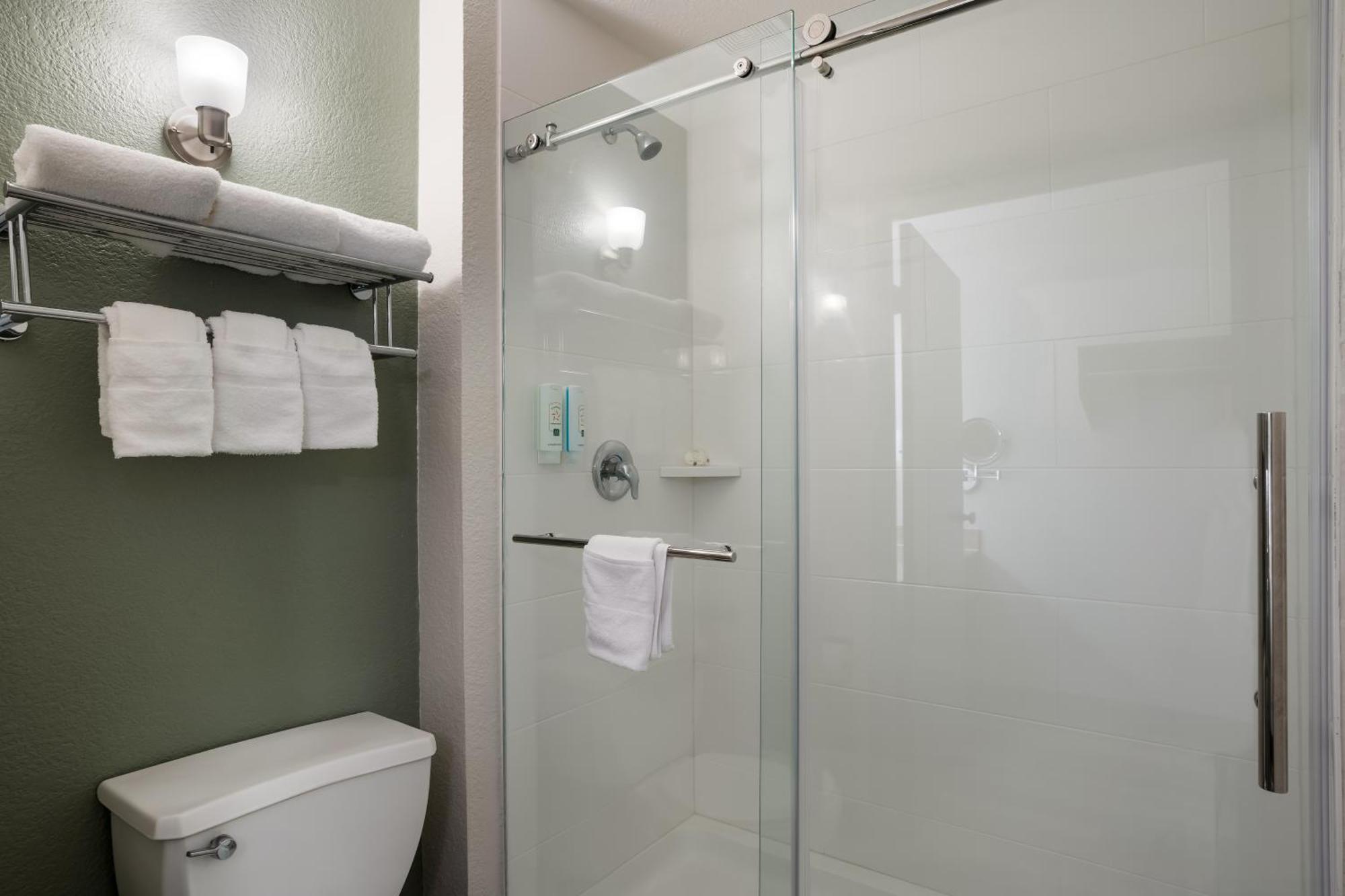 Quality Inn Elk Grove-Sacramento Bagian luar foto