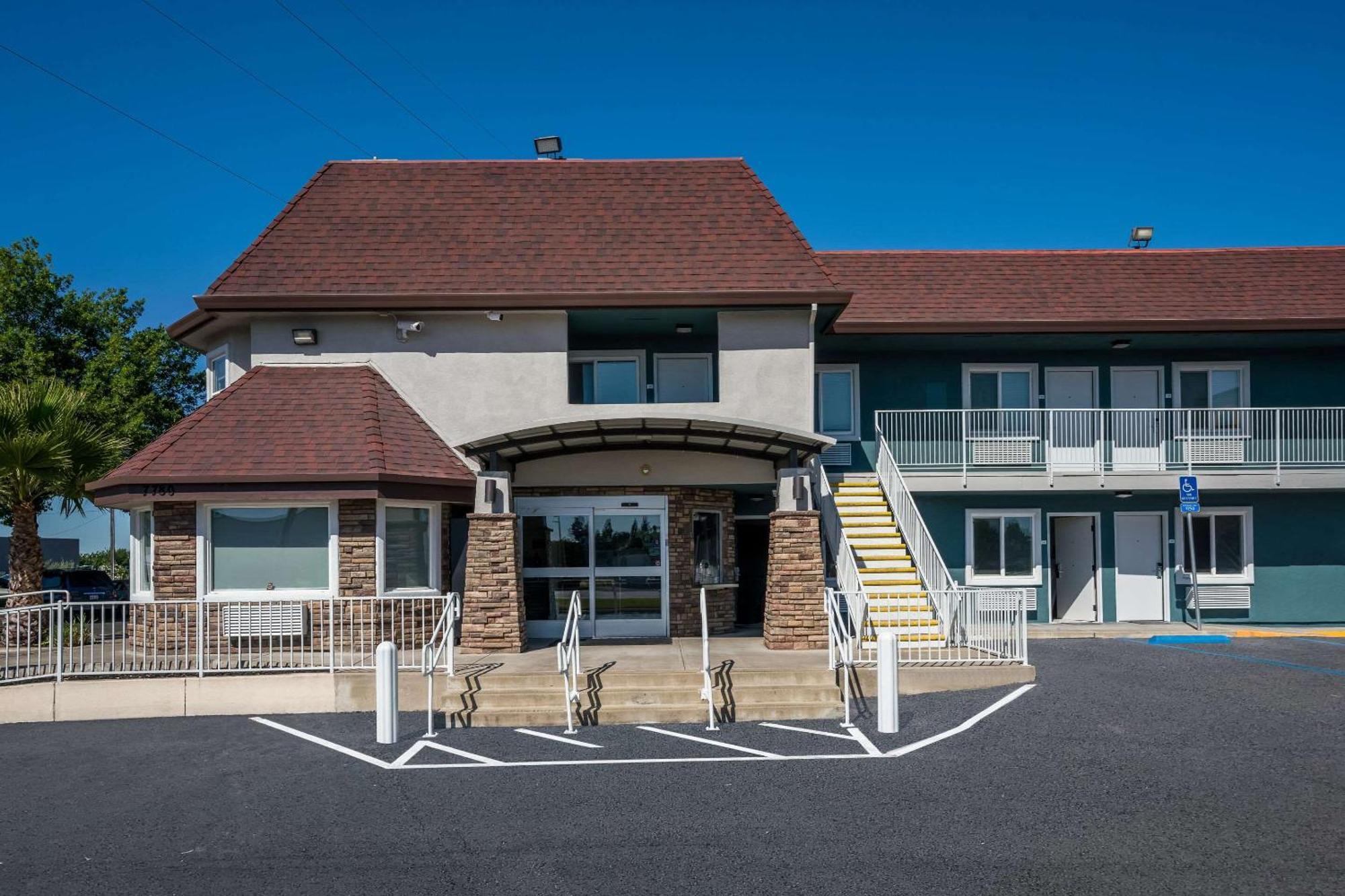 Quality Inn Elk Grove-Sacramento Bagian luar foto
