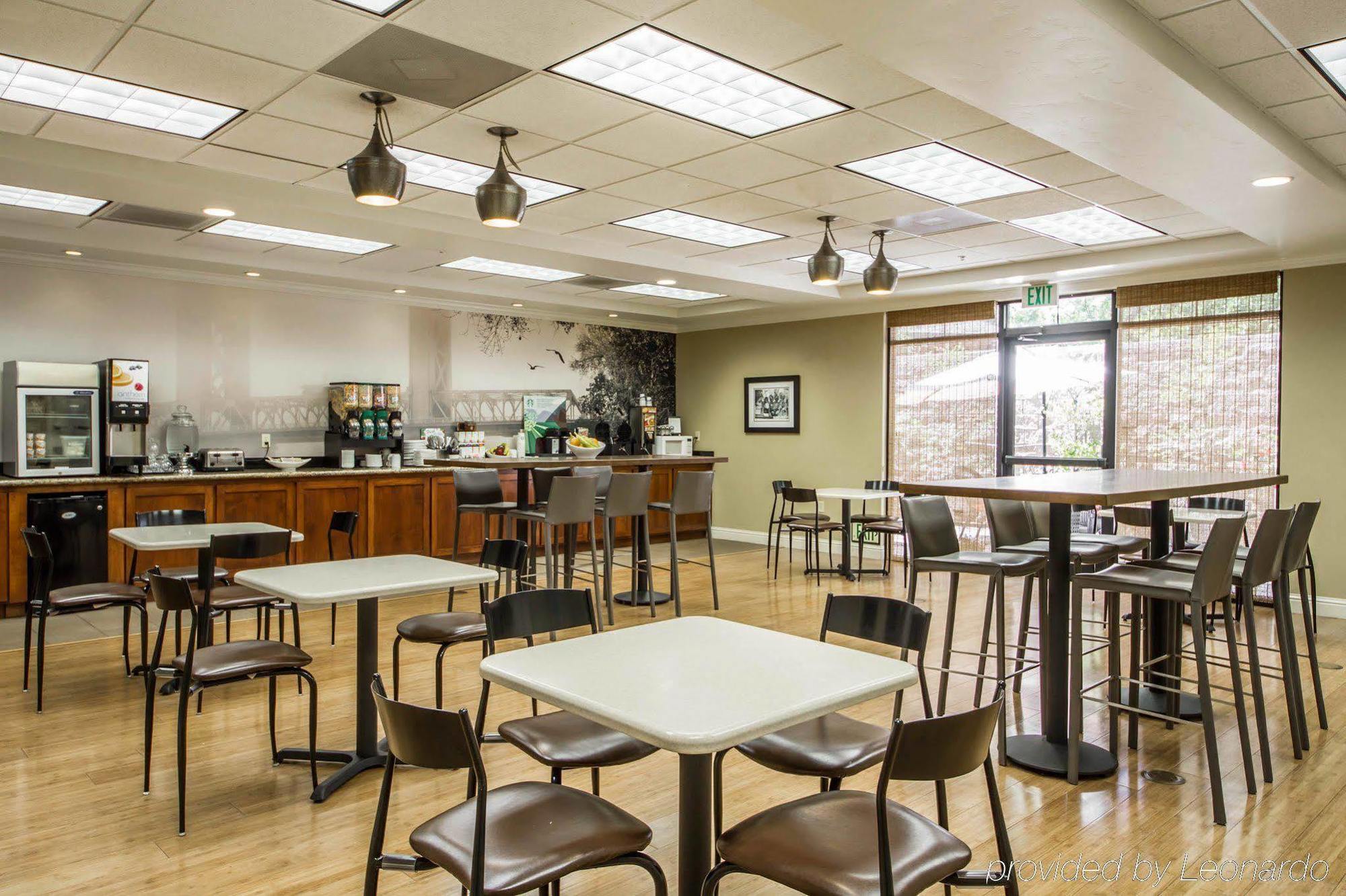 Quality Inn Elk Grove-Sacramento Bagian luar foto
