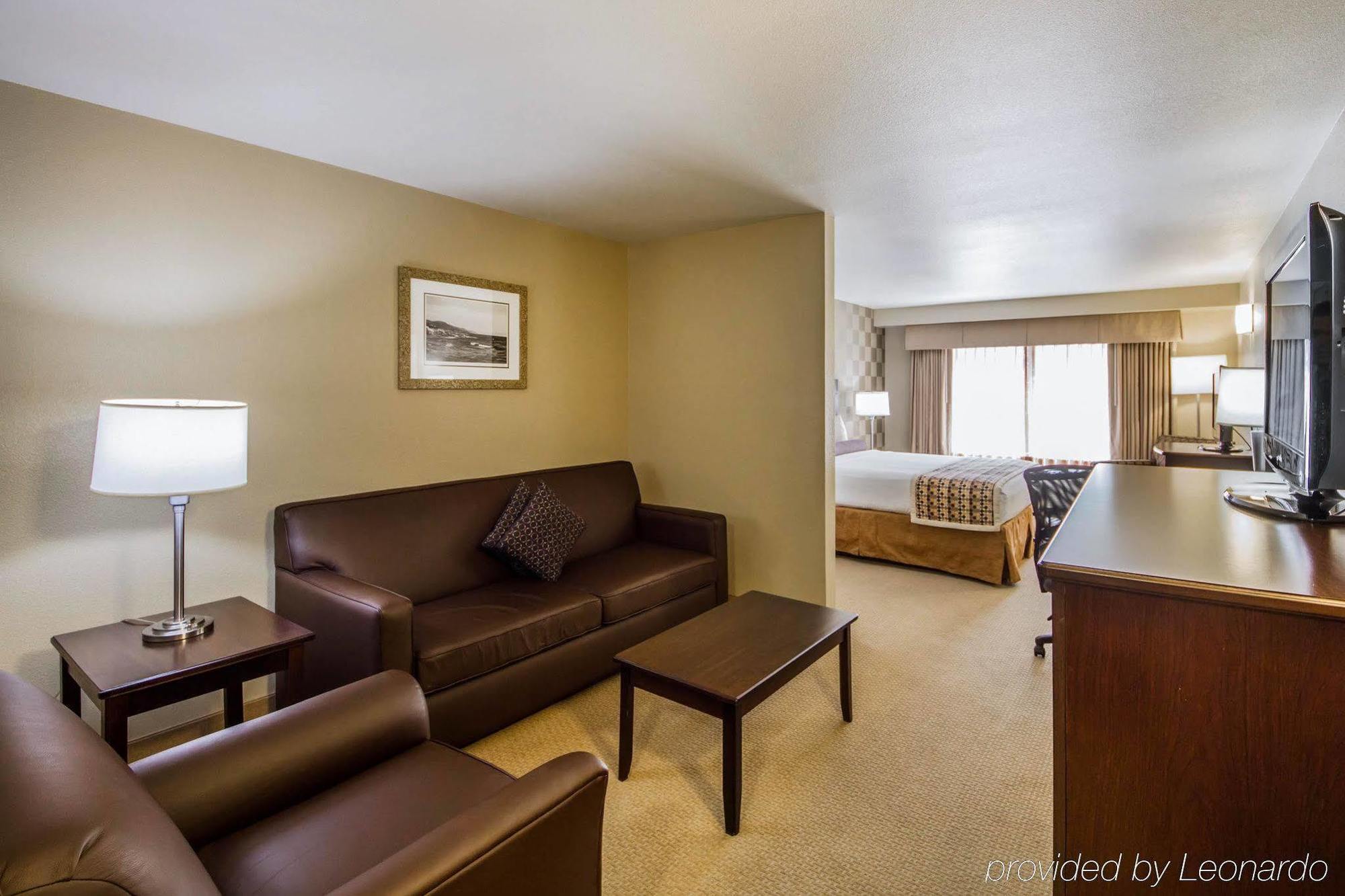 Quality Inn Elk Grove-Sacramento Bagian luar foto