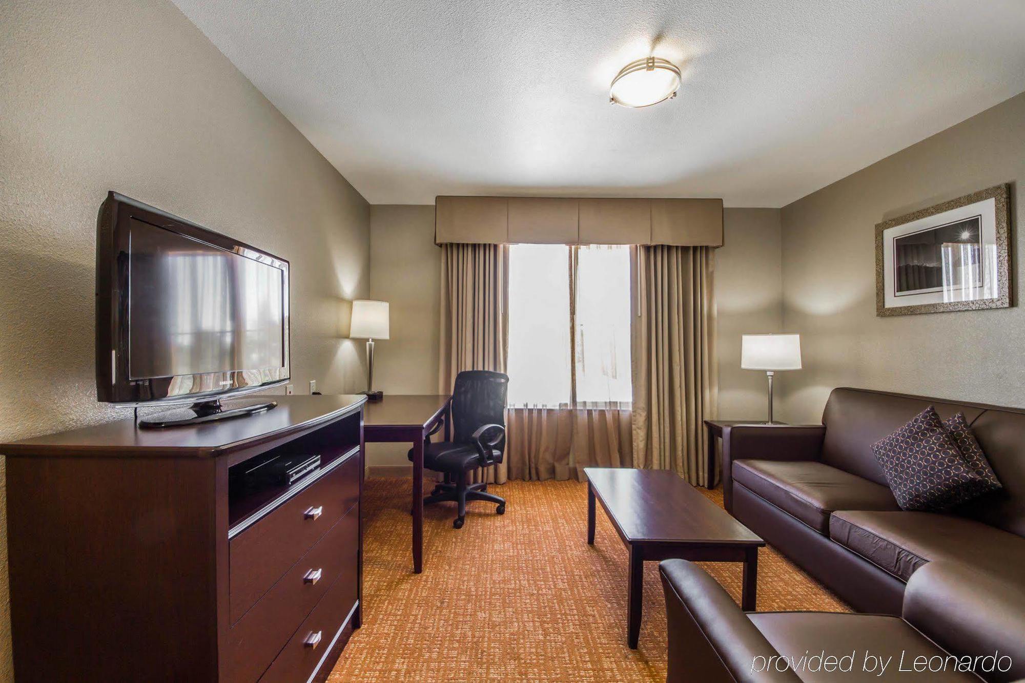 Quality Inn Elk Grove-Sacramento Bagian luar foto