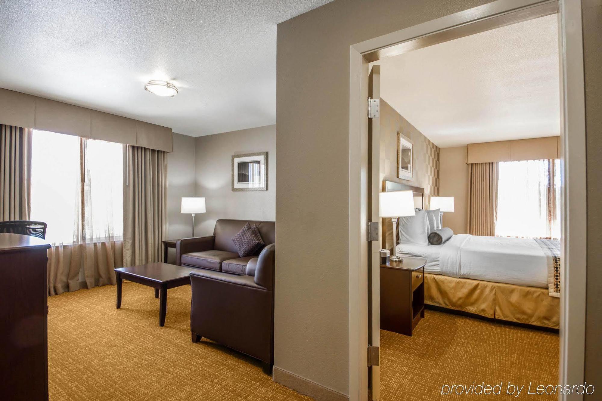 Quality Inn Elk Grove-Sacramento Bagian luar foto